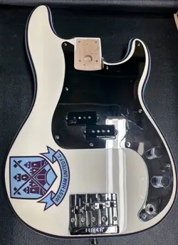 HARRIS BASS BODY