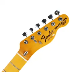 MAPLE CROOKED TUNING