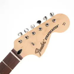 FENDER TOM DELONGE STRATOCASTER NECK ROSEWOOD MODERN C SHAPE 9.5