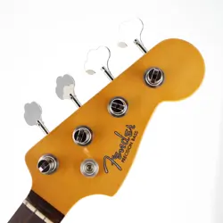 FENDER AMERICAN VINTAGE II '60 P BASS NECK ROSEWOOD P BASS NECK NITRO FINISH!