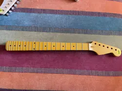 SQUIER GUITAR-NECK PROJECT