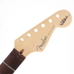 FENDER AMERICAN JEFF BECK SIGNATURE MODEL STRATOCASTER NECK ROSEWOOD FRETBOARD