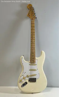 HENDRIX STYLE STRUNG