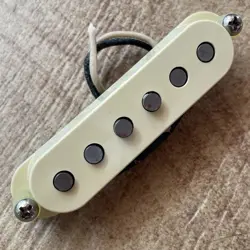 ‘23 FENDER ERIC JOHNSON BRIDGE STRAT STRATOCASTER GUITAR PICKUP SINGLE COIL USA