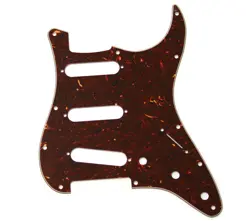 TORTOISE STANDARD STRATOCASTER/STRAT