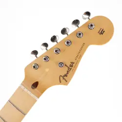 FENDER PLAYER II SERIES STRATOCASTER NECK MAPLE NECK WITH TUNERS MADE IN MEXICO