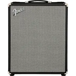 FENDER RUMBLE 800 800W 2X10 BASS COMBO AMP BLACK REFURBISHED