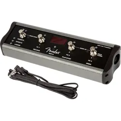 FENDER MGT-4 FOOTSWITCH FOR MUSTANG GT AMPS  LN