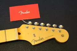 FENDER CUSTOM SHOP NOS 1957 STRATOCASTER NECK