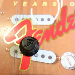 STRATOCASTER TELECASTER KNOB