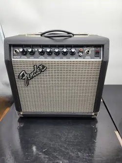 W/ REVERB EXCELLENT!