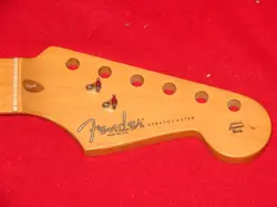 FENDER 2004 USA MAPLE AMERICAN STRATOCASTER NECK