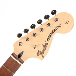 FENDER TOM DELONGE SIGNATURE MODEL STRATOCASTER NECK ROSEWOOD WITH TUNERS!