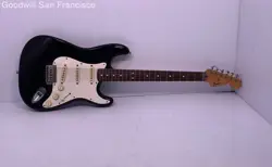 FENDER STRATOCASTER SERIES