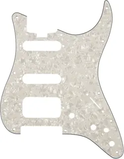 STRAT/STRATOCASTER PICKGUARD HSS