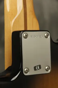 STRATOCASTER TWO-TONE