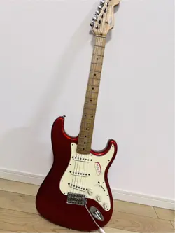 FENDER MIJ STRATOCASTER SAFE PACKING!