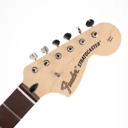 TOM DELONGE SIGNATURE MODEL STRATOCASTER NECK ROSEWOOD FRETBOARD MADE IN MEXICO