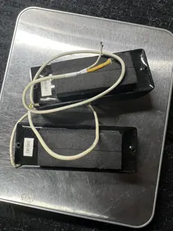 PICKUP SET BASS