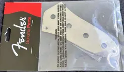 FENDER JAZZ BASS CONTROL PLATE