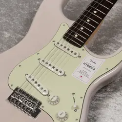 FENDER JAPAN HYBRID II STRATOCASTER  US BLONDE