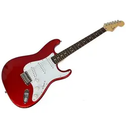 FENDER JAPAN STRATOCASTER ST-STD  ELECTRIC GUITAR  MADE IN JAPAN GOOD CONDITION