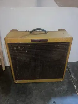 GUITAR AMP REISSUE