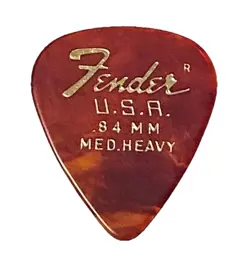 FENDER -351-MEDIUM HEAVY-TORT