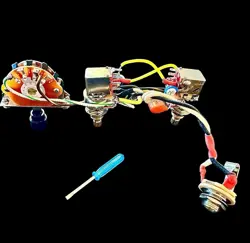 WIRING HARNESS SERIES