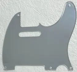 NEW GREAT-FOR FENDER ESQUIRE TELECASTER 5 HOLE STYLE GUITAR PICKGUARD MIRROR