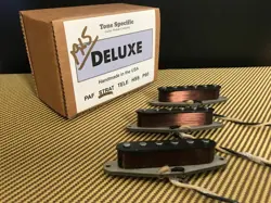 1965 STRAT PICKUPS