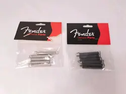 LOT OF 2 FENDER TREMOLO TENSION SPRINGS SETS