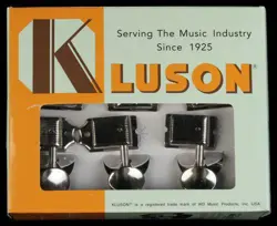 KLUSON SD9105MN TUNERS