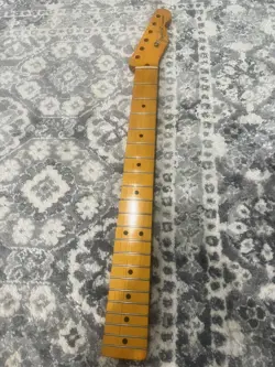 AMERICAN TELECASTER MAPLE