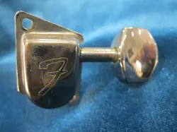 VINTAGE FENDER TUNERS