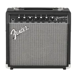 FENDER CHAMPION 20 20-WATT GUITAR COMBO AMPLIFIER