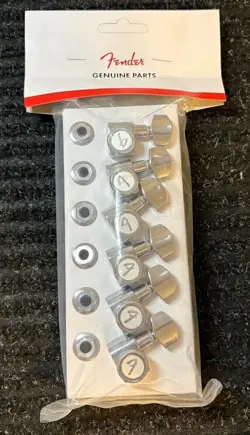 LOCKING TUNERS STRAT/TELE