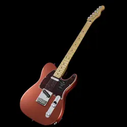 TELECASTER MAPLE AGED