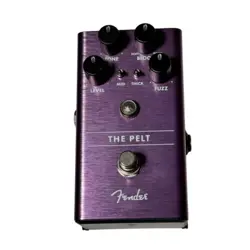 FUZZ PEDAL NO