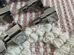 CHROME FENDER PLAYER