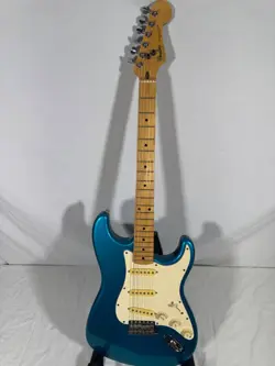 FENDER STRATOCASTER - MADE IN JAPAN - '84-'87 E SERIES