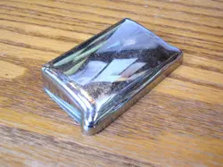 VINTAGE  60S  FENDER  STRATOCASTER  TREMOLO COVER