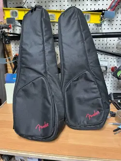 FENDER F610 GUITAR GIG BAG - BLACK