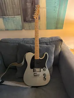 FENDER BLACKTOP TELECASTER HH WITH MAPLE FRETBOARD 2011-2014