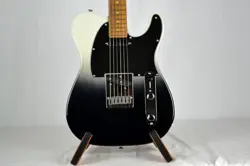 FENDER PLAYER PLUS TELECASTER, SILVER SMOKE, WITH GIG BAG, INT'L BUYERS WELCOME