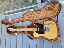 2017 FENDER CLASSIC PLAYER BAJA 50S TELECASTER