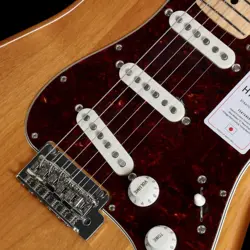 FENDER JAPAN HYBRID II STRATOCASTER  VINTAGE NATURAL