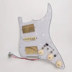 SPLITTING HSH ALNICO