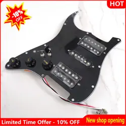 HANDED GUITAR PREWIRED