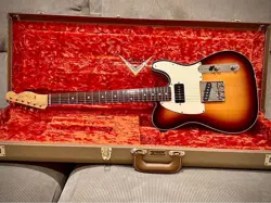 VINTAGE TELECASTER K&T